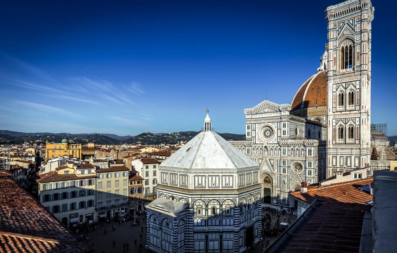 Central View Apartment Florenz Exterior foto