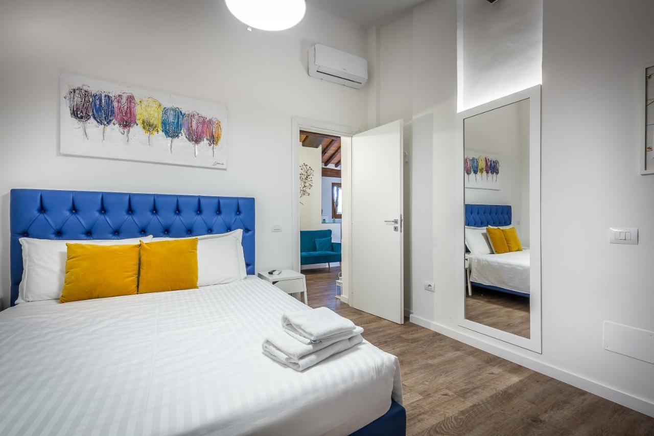 Central View Apartment Florenz Exterior foto