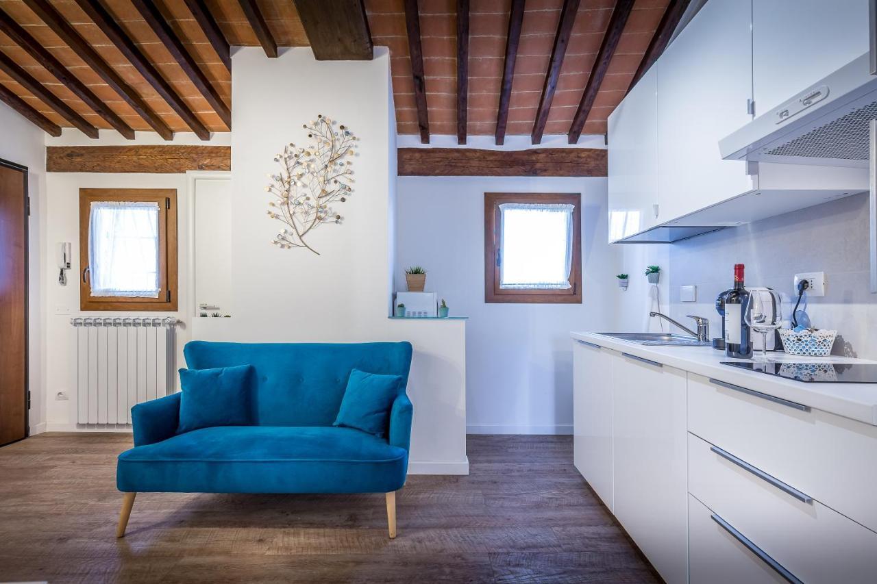 Central View Apartment Florenz Exterior foto