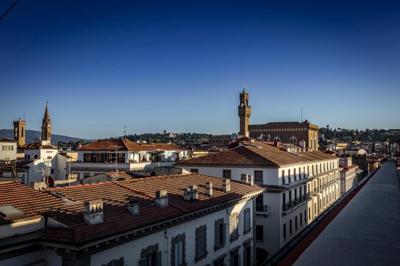 Central View Apartment Florenz Exterior foto