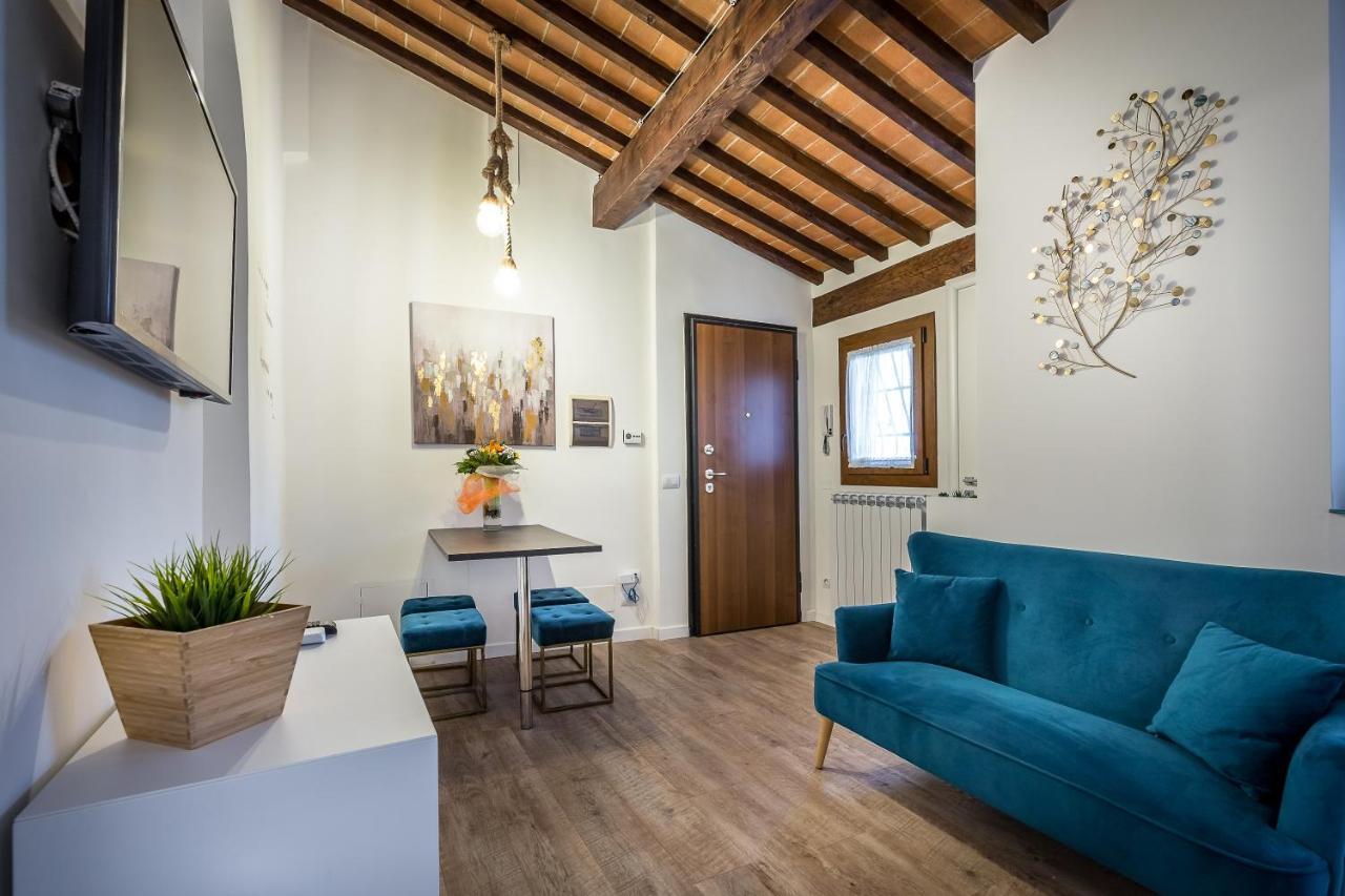 Central View Apartment Florenz Exterior foto